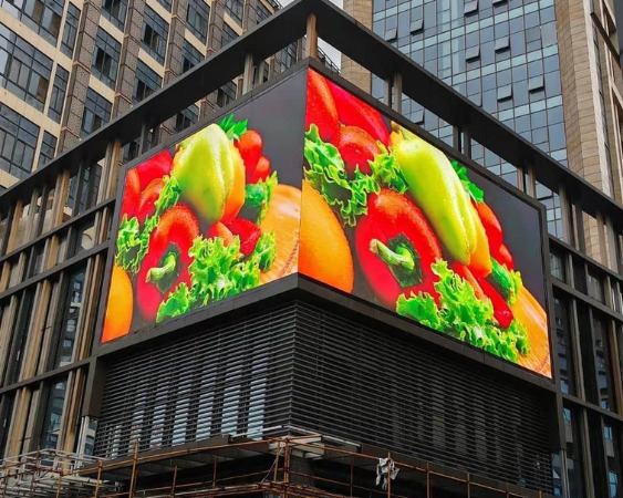 OutDoor SMD Screen