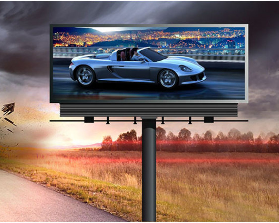 Digital Billboards