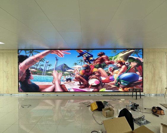 LED Video Wall